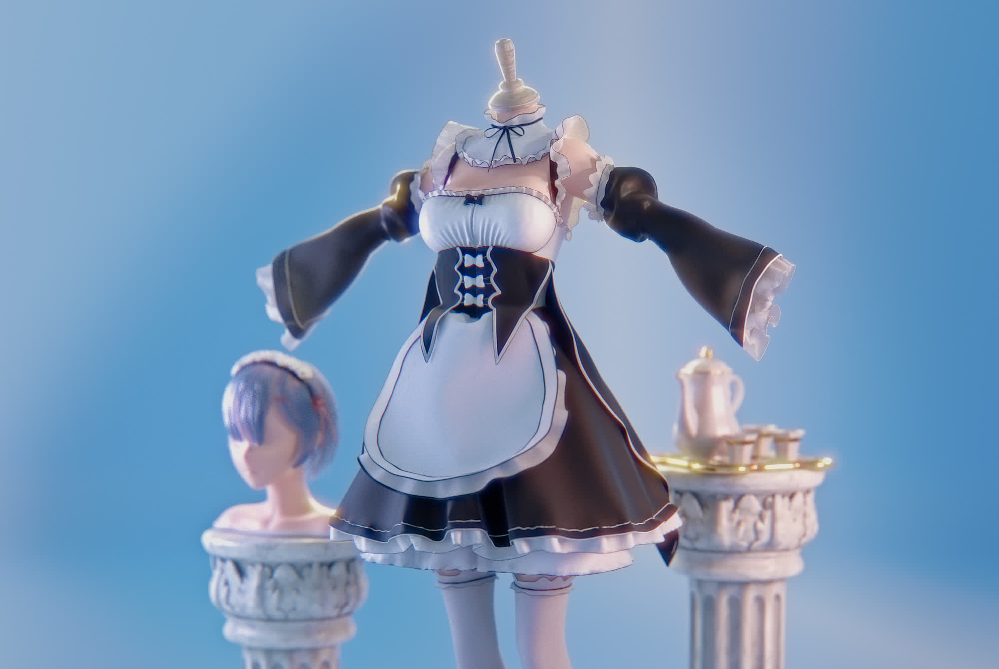 Marvelous Designer练习7例